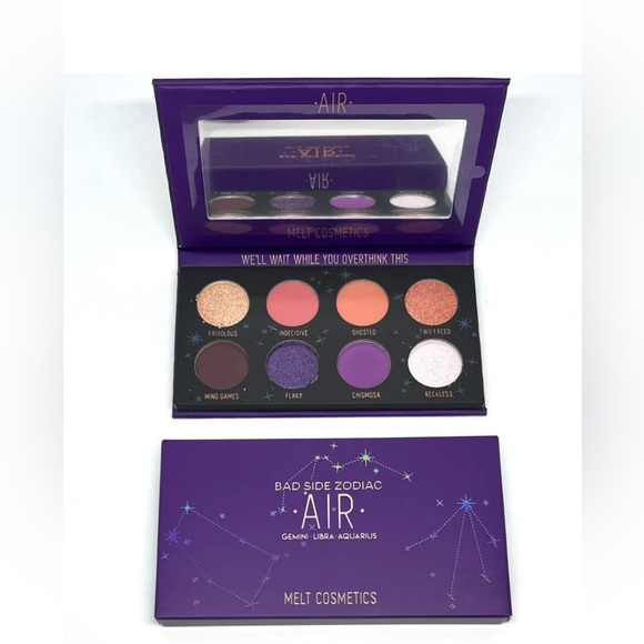 MELT COSMETICS AIR MINI EYESHADOW PALETTE - Picture 3 of 7
